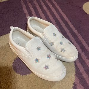 Gap kids shoes, size 5